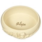 Hope Angel Keepsake Dish