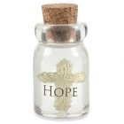 Hope Bottle Keepsake Charms