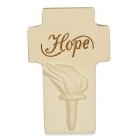 Hope Comfort Cross Keepsakes