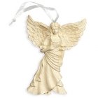 Hopeful Heart Angel Keepsake Ornament
