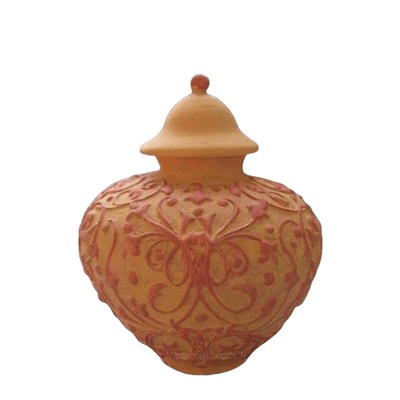 Horizon Ceramic Medium Cremation Urn