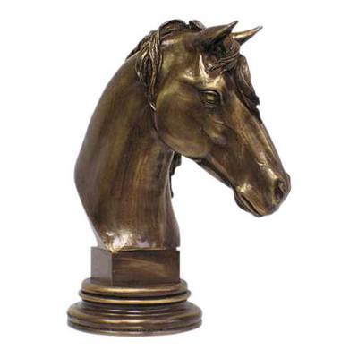 Horse Photo Cremation Urn