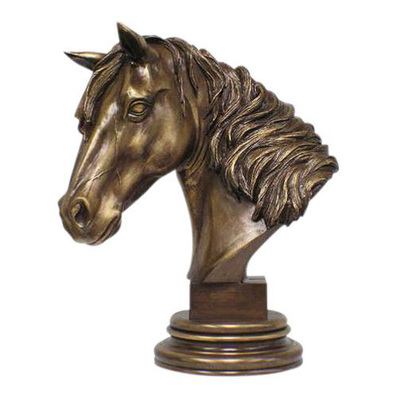 Horse Photo Cremation Urn