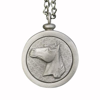 Horse Pet Memory Keychain