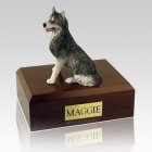 Husky Dog Urns