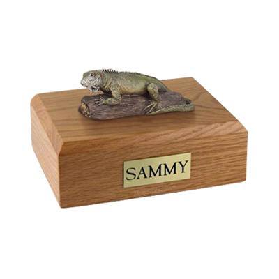 Iguana Medium Cremation Urn