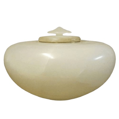 Illume Alabaster Companion Urn