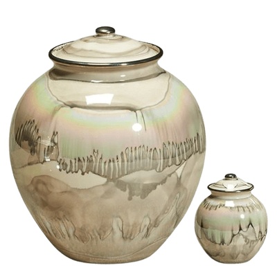 Illume Ceramic Cremation Urns