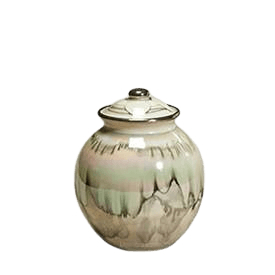 Illume Small Ceramic Urn