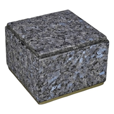 Immensita Blue Pearl Granite Urns