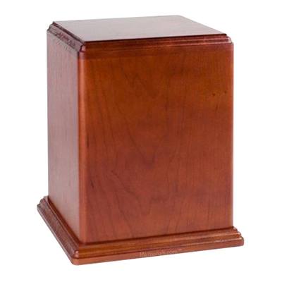 Imperial Cherry Cremation Urn