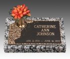 Bronze Grave Markers