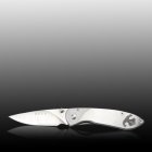 Infinity Pet Nose Print Pocket Knife