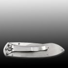 Infinity Pet Nose Print Pocket Knife