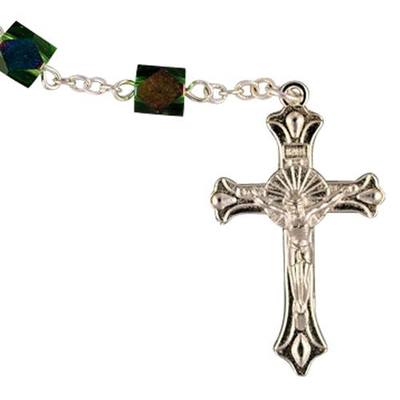 Iridescent Rosary
