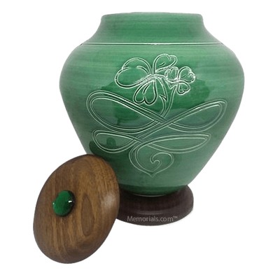 Irish Nature Cremation Urn