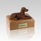 Irish Setter Medium Dog Urn