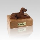 Irish Setter Small Dog Urn