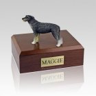 Irish Wolfhound Large Dog Urn