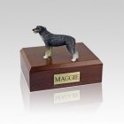 Irish Wolfhound Medium Dog Urn