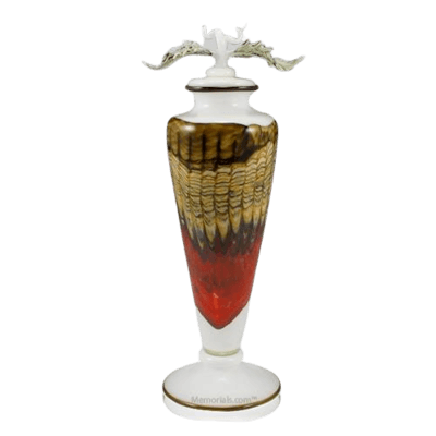 Italica Art Cremation Urn