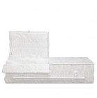 Ivory Elegance Premie Child Casket