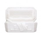 Ivory Eternity Premie Child Casket