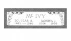 Companion Granite Headstones