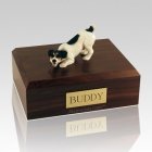 Jack Russell Terrier Black Dog Urns