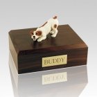 Jack Russell Terrier Brown Large Dog Urn