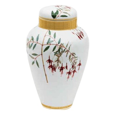 Jardin Porcelain Companion Urn