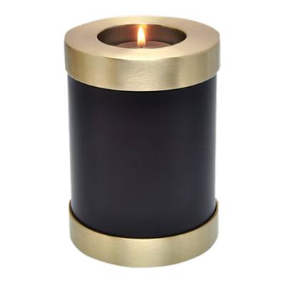 Java Candle Pet Keepsake Cremation Urn