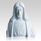 Jesus Granite Statue IV