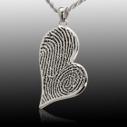 Joined Heart Cremation Print Keepsakes
