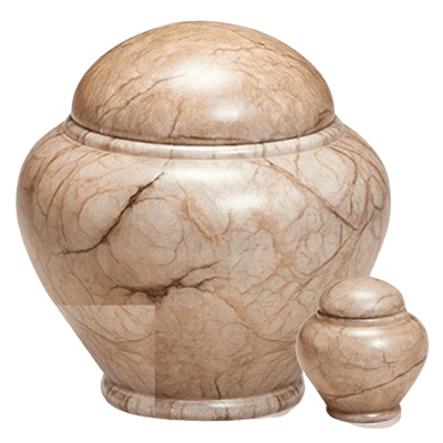 Jupiter Stone Cremation Urns