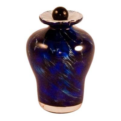 Kai Glass Pet Keepsake Urn