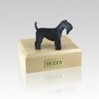 Kerry Blue Terrier Medium Dog Urn