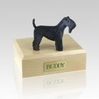 Kerry Blue Terrier Dog Urns