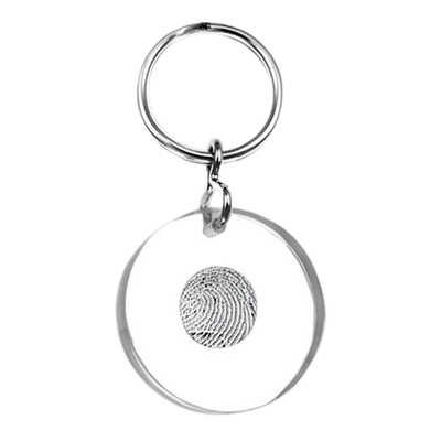 Key Ring Print Keepsakes