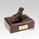 King Charles Spaniel Bronze Medium Dog Urn