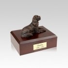 King Charles Spaniel Bronze Small Dog Urn