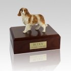 King Charles Spaniel Large Dog Urn