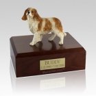 King Charles Spaniel Standing Large Dog Urn