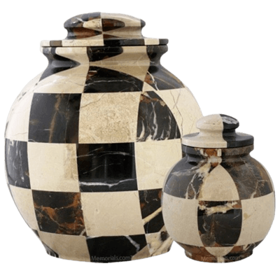 Kingdom Marble Cremation Urns