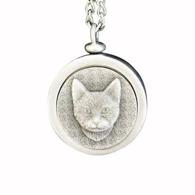 Kitty Pet Memory Keychain