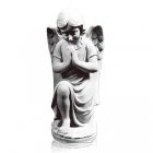 Kneeling Angel Marble Statues