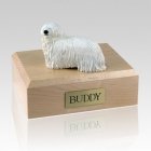 Komondor Dog Urns