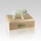 Kuvasz Medium Dog Urn