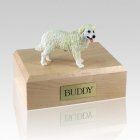 Kuvasz X Large Dog Urn