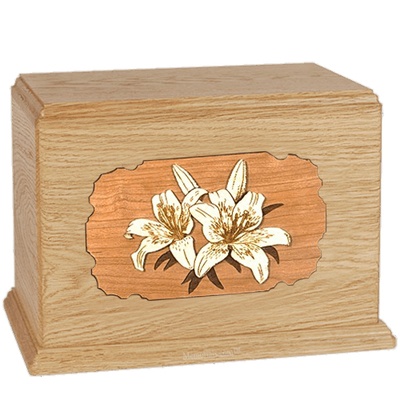 Lily Maple Companion Urn